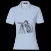 Women's Spotshield® 50/50 Polo Thumbnail