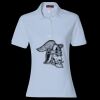 Women's Spotshield® 50/50 Polo Thumbnail