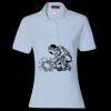 Women's Spotshield® 50/50 Polo Thumbnail