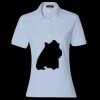Women's Spotshield® 50/50 Polo Thumbnail