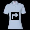 Women's Spotshield® 50/50 Polo Thumbnail