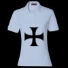 Women's Spotshield® 50/50 Polo Thumbnail