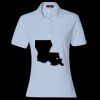 Women's Spotshield® 50/50 Polo Thumbnail