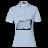 Women's Spotshield® 50/50 Polo Thumbnail