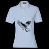 Women's Spotshield® 50/50 Polo Thumbnail