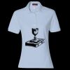 Women's Spotshield® 50/50 Polo Thumbnail
