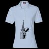 Women's Spotshield® 50/50 Polo Thumbnail