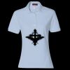 Women's Spotshield® 50/50 Polo Thumbnail