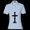 Women's Spotshield® 50/50 Polo Thumbnail