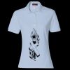 Women's Spotshield® 50/50 Polo Thumbnail