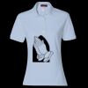 Women's Spotshield® 50/50 Polo Thumbnail