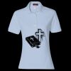 Women's Spotshield® 50/50 Polo Thumbnail