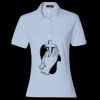 Women's Spotshield® 50/50 Polo Thumbnail