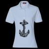 Women's Spotshield® 50/50 Polo Thumbnail