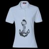 Women's Spotshield® 50/50 Polo Thumbnail