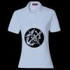 Women's Spotshield® 50/50 Polo Thumbnail
