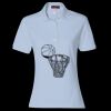 Women's Spotshield® 50/50 Polo Thumbnail