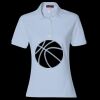 Women's Spotshield® 50/50 Polo Thumbnail