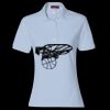 Women's Spotshield® 50/50 Polo Thumbnail