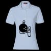 Women's Spotshield® 50/50 Polo Thumbnail