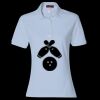 Women's Spotshield® 50/50 Polo Thumbnail