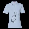 Women's Spotshield® 50/50 Polo Thumbnail