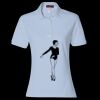 Women's Spotshield® 50/50 Polo Thumbnail