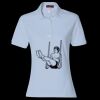 Women's Spotshield® 50/50 Polo Thumbnail