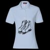 Women's Spotshield® 50/50 Polo Thumbnail