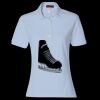Women's Spotshield® 50/50 Polo Thumbnail