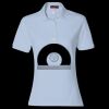 Women's Spotshield® 50/50 Polo Thumbnail