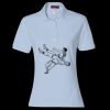 Women's Spotshield® 50/50 Polo Thumbnail