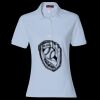 Women's Spotshield® 50/50 Polo Thumbnail