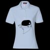 Women's Spotshield® 50/50 Polo Thumbnail