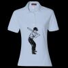 Women's Spotshield® 50/50 Polo Thumbnail