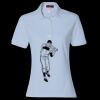 Women's Spotshield® 50/50 Polo Thumbnail