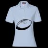 Women's Spotshield® 50/50 Polo Thumbnail