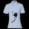 Women's Spotshield® 50/50 Polo Thumbnail