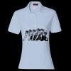 Women's Spotshield® 50/50 Polo Thumbnail