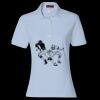 Women's Spotshield® 50/50 Polo Thumbnail