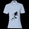 Women's Spotshield® 50/50 Polo Thumbnail