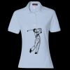 Women's Spotshield® 50/50 Polo Thumbnail