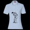 Women's Spotshield® 50/50 Polo Thumbnail