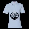 Women's Spotshield® 50/50 Polo Thumbnail
