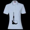 Women's Spotshield® 50/50 Polo Thumbnail