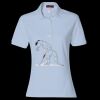 Women's Spotshield® 50/50 Polo Thumbnail