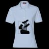 Women's Spotshield® 50/50 Polo Thumbnail