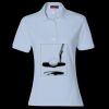 Women's Spotshield® 50/50 Polo Thumbnail