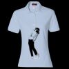 Women's Spotshield® 50/50 Polo Thumbnail