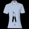 Women's Spotshield® 50/50 Polo Thumbnail